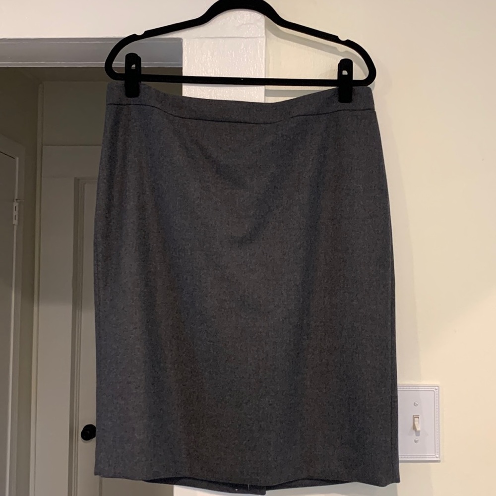 NWT J.Crew No. 2 Pencil Skirt